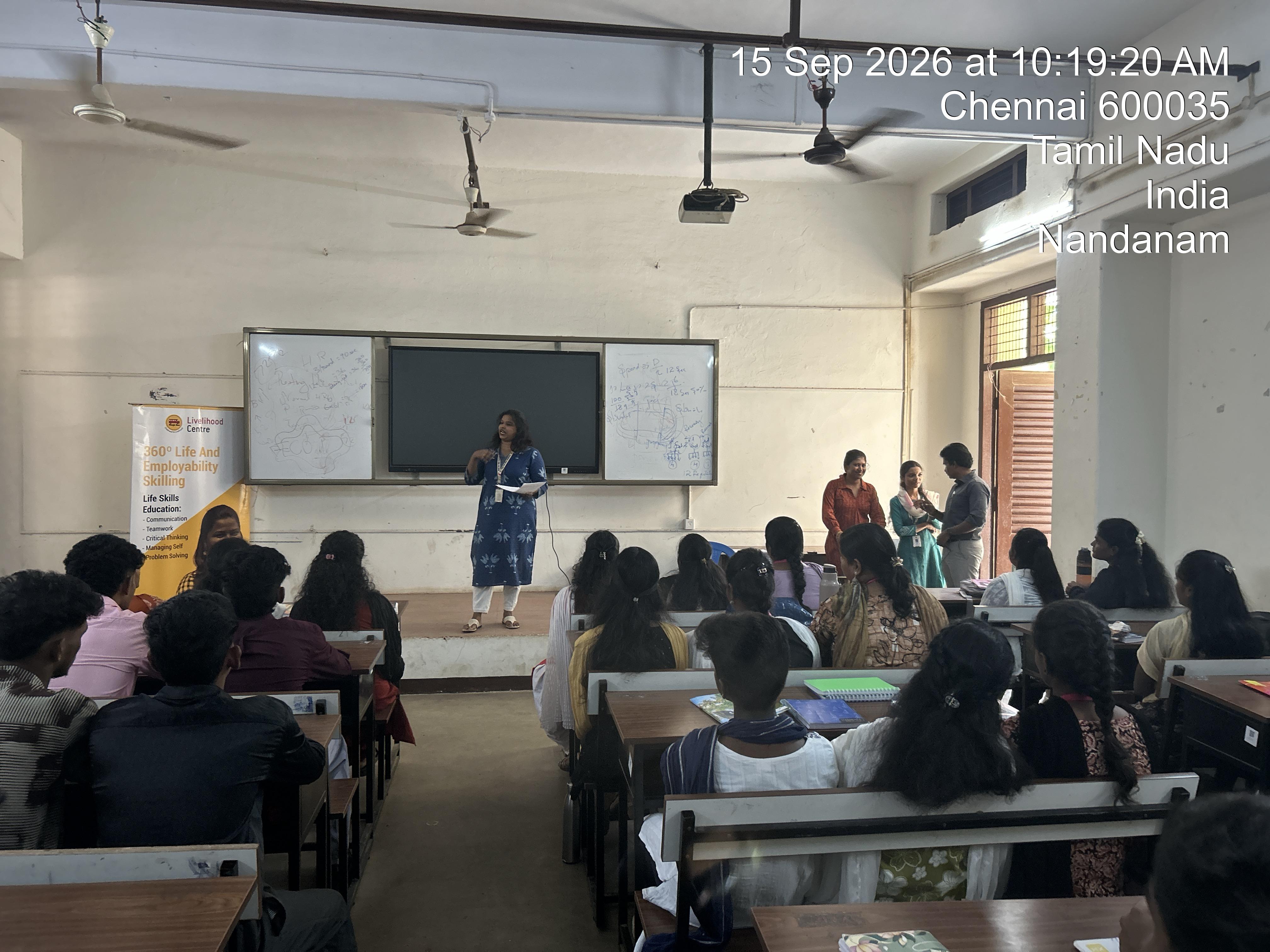 Institutional Values and Best Practices Program